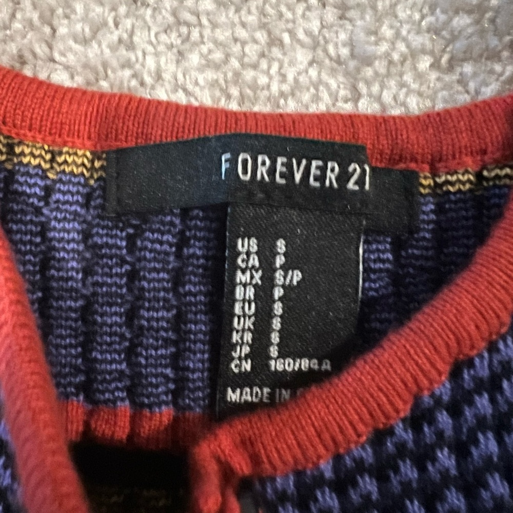 Knit Tank Top - Picture 2 of 7